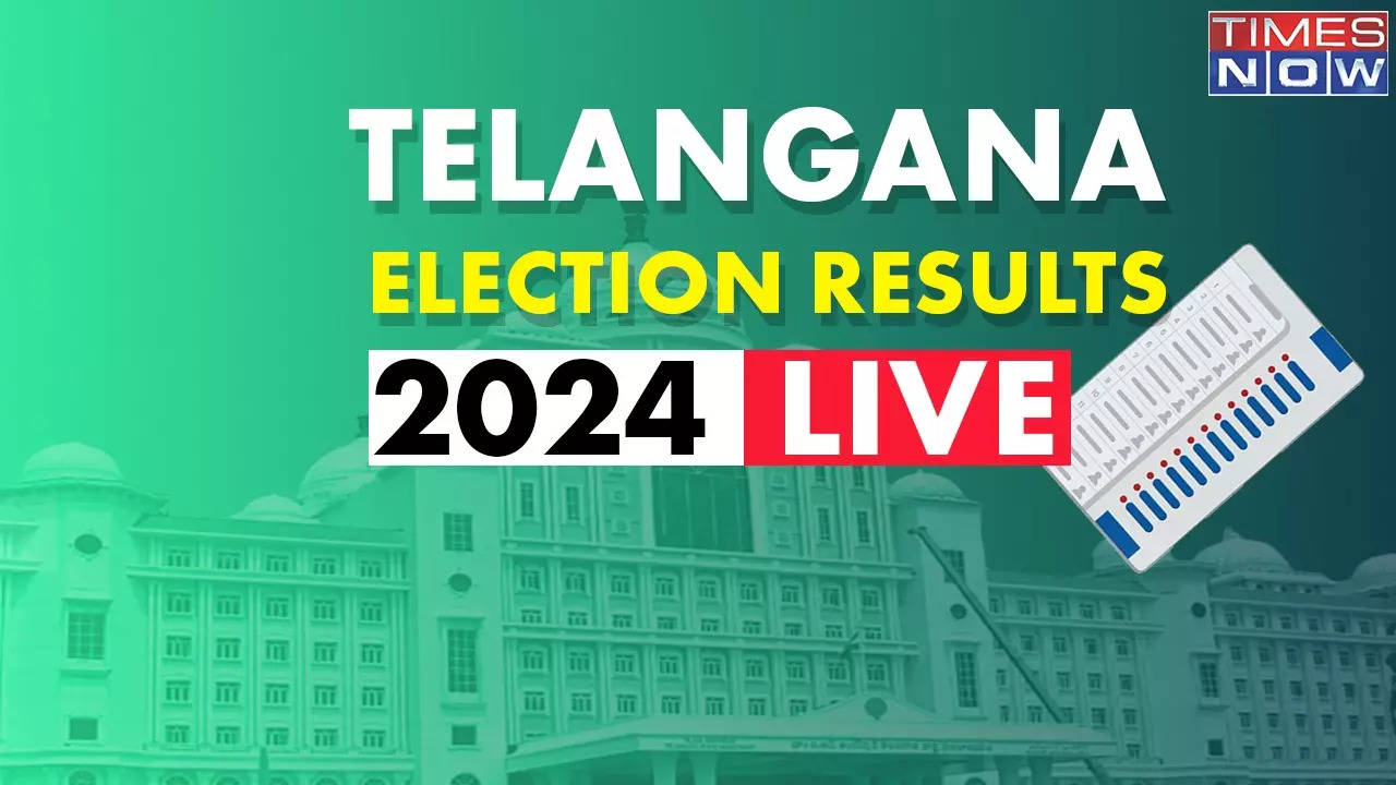 Telangana Election Results 2024 Highlights BJP Wins 8 Seats AIMIM wins 1 Seat