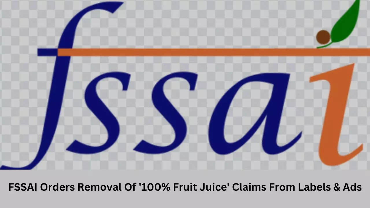 fssai, fssai orders, juice, 100 per cent fruit juice, which are original juice, pure juice, juice for pure, pure juice today