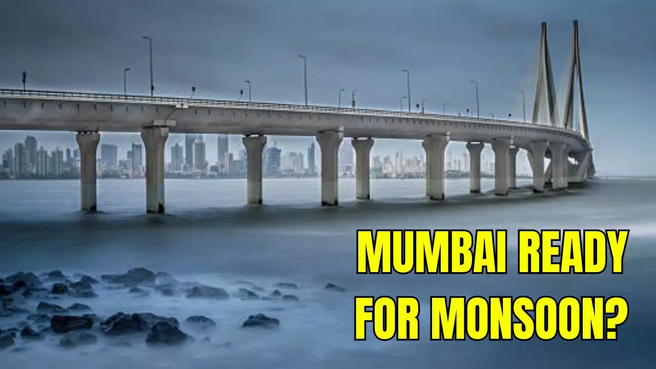 Mumbai Weather News