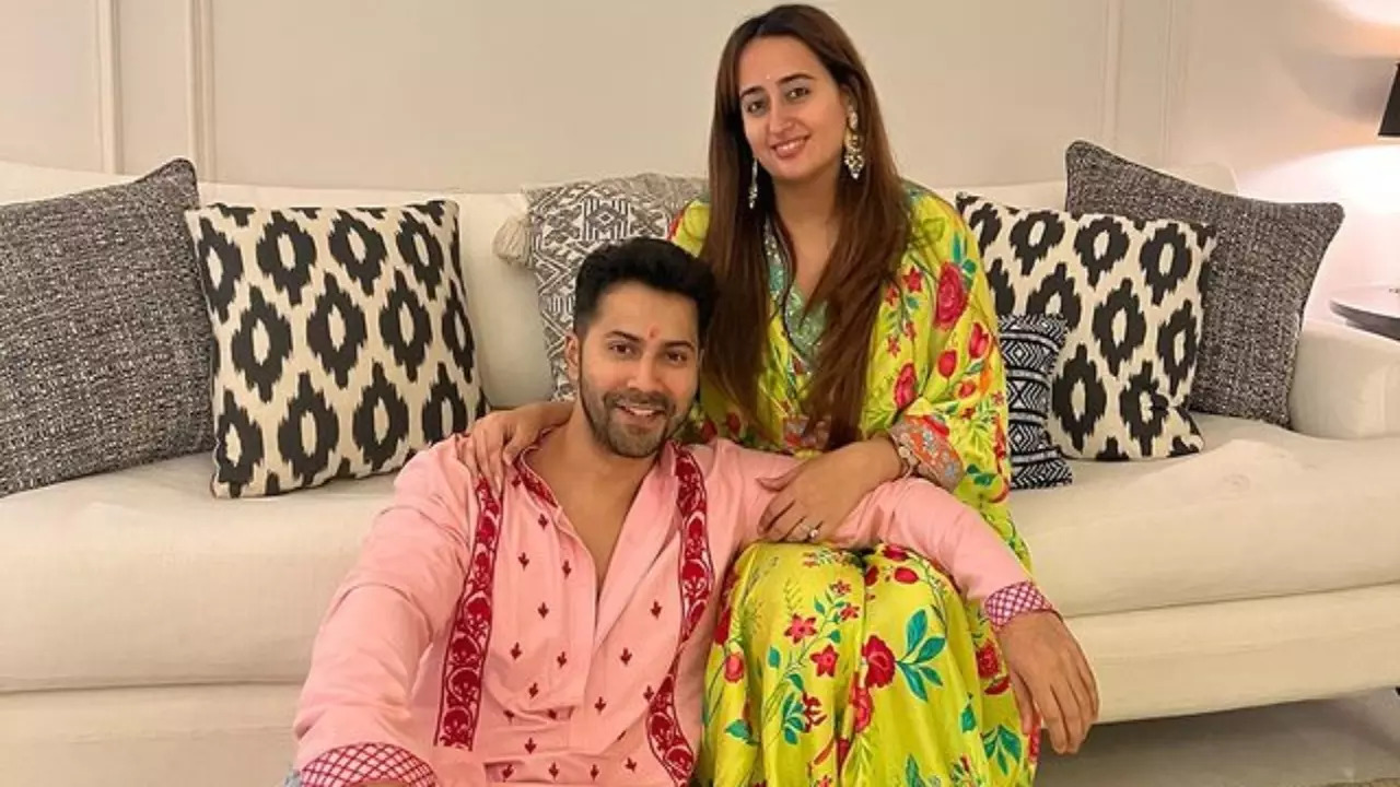 New Dad Varun Dhawan Writes 'Our Baby Girl Is Here' In FIRST Post: We Are Overjoyed With This New Blessing