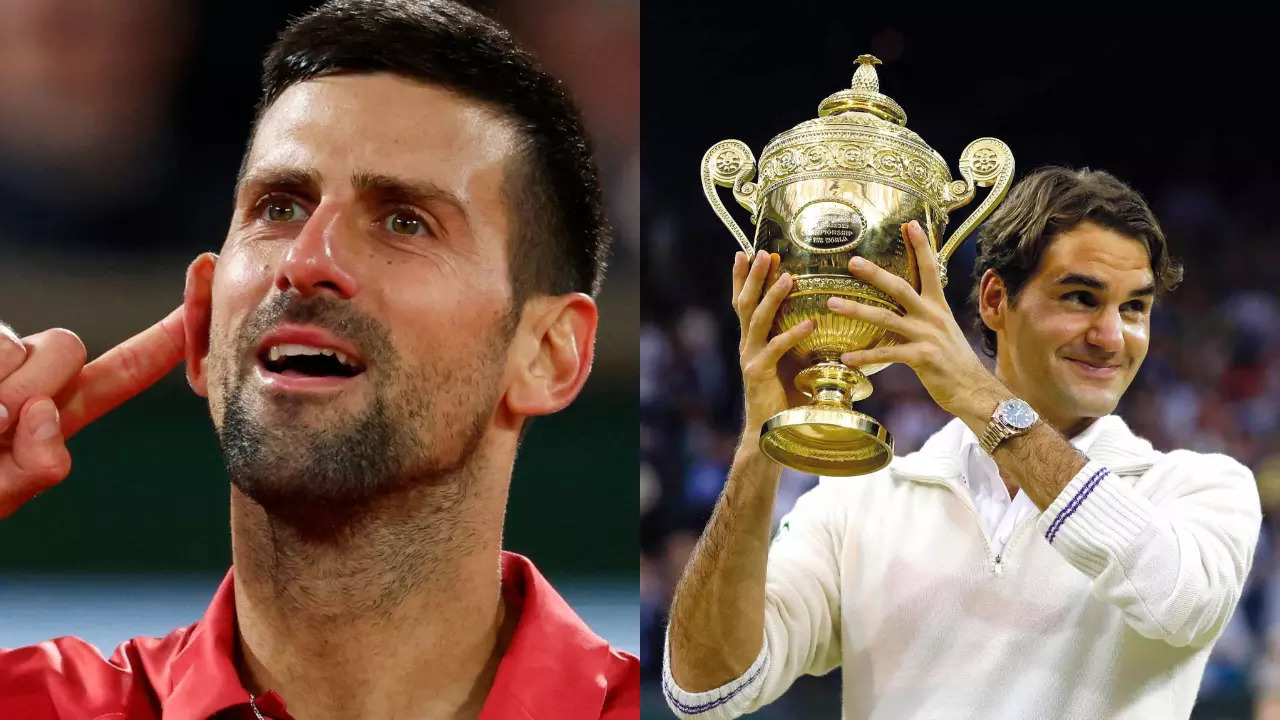 Novak Djokovic 270th Grand Slam Win