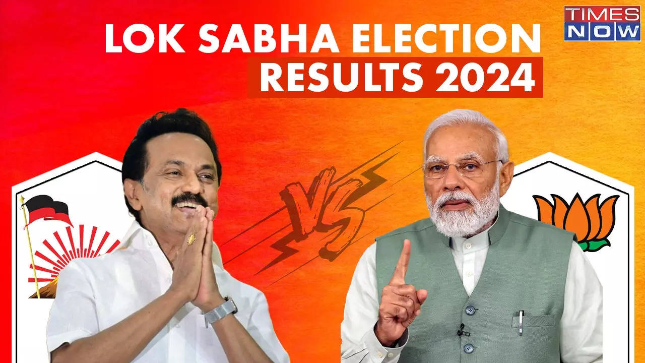 Tamil Nadu election result.