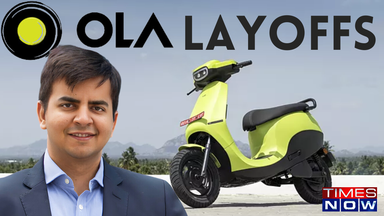 Ola Layoffs,Ola IPO, Ola Electric, Layoffs, Tech Layoffs, Layoffs 2024