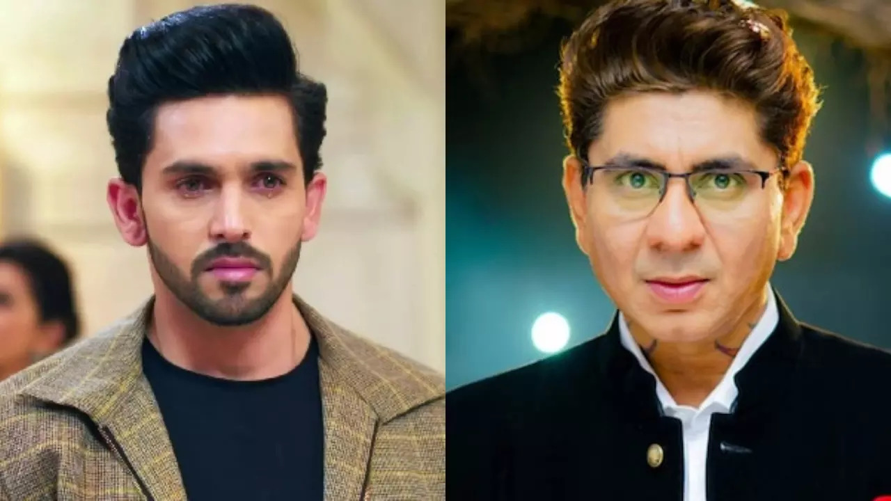 Shehzada Dhami Reveals He Was Asked To Change Seat At An Awards Show Due To YRKKH Producer Rajan Shahi