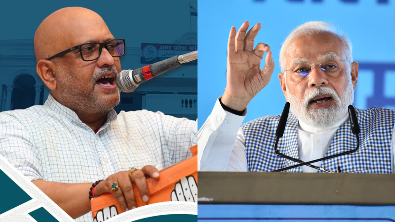 Ajay Rai vs Narendra Modi in Varanasi