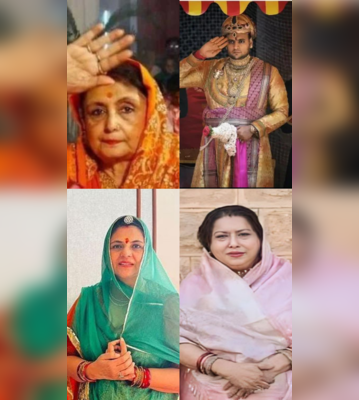 Rajparivar Enters Rajneeti Top 5 Royal Candidates Contesting Lok Sabha Election 2024