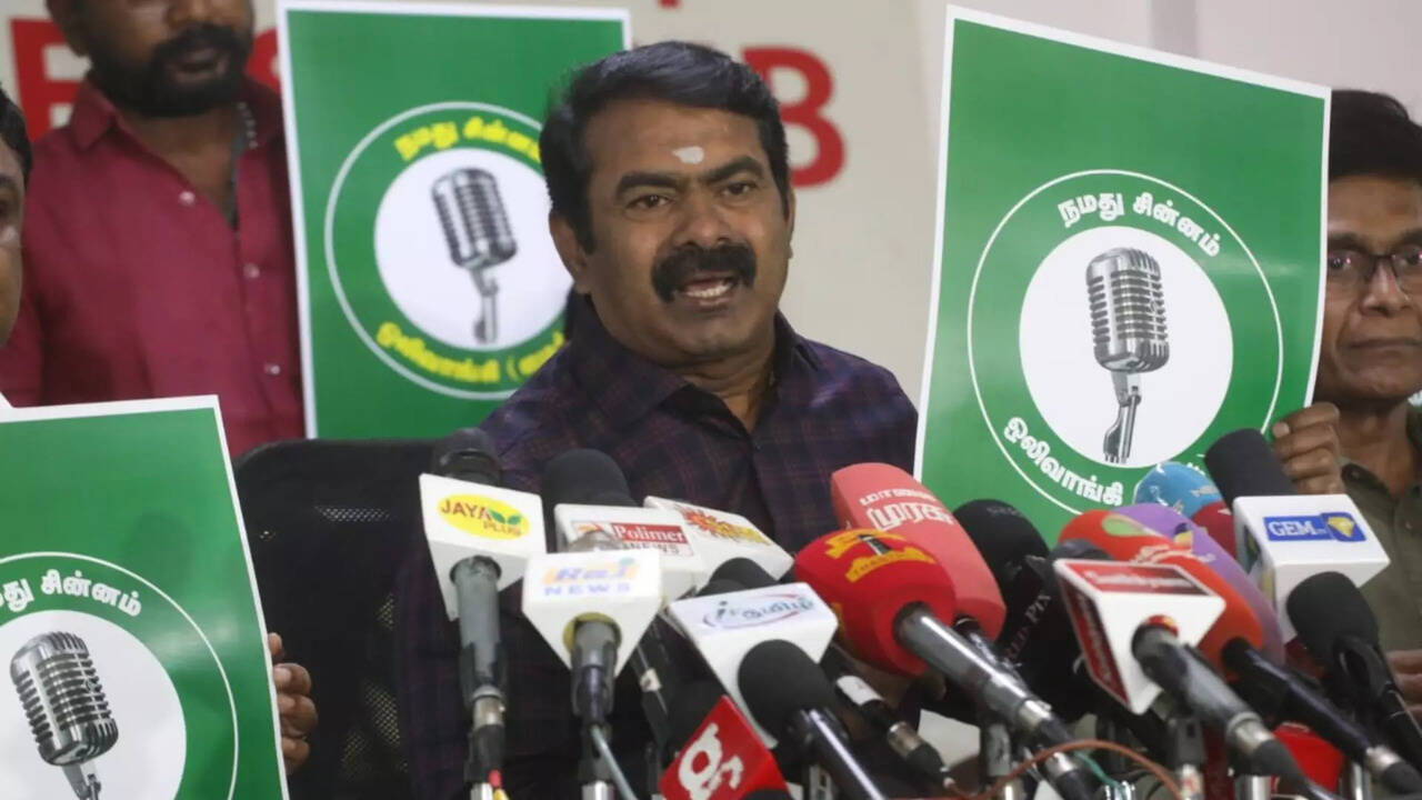  மக்களவை தேர்தலில் தாக்கத்தை ஏற்படுத்திய நாம் தமிழர் கட்சி.. பல தொகுதிகளில் கணிசமான வாக்குகள் பெற்று மூன்றாவது இடம்.. 