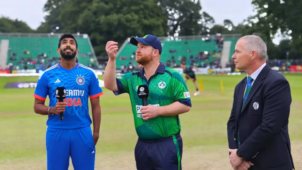 India vs Ireland, T20 World Cup, New York Weather Report: Cloudy Sky, Will Rain Play Spoilsport?
