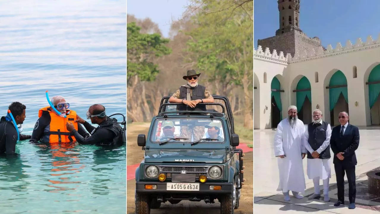 How The PM's Visits Are Boosting Tourism In Various Destinations