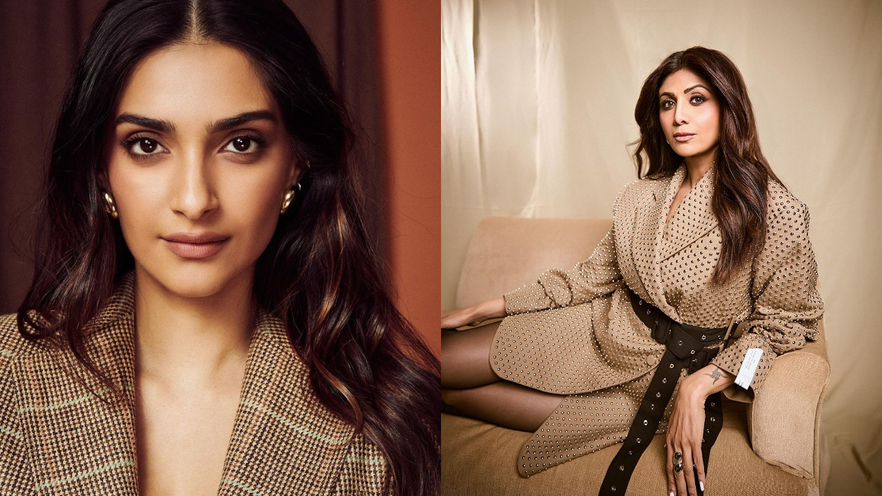 Gemini Celebrities: Beauty Lessons To Take From Sonam Kapoor And Shilpa Shetty