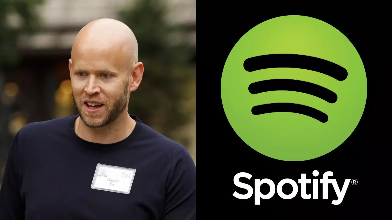 Spotify CEO Daniel Ek said his statement came out wrong in a clarification Sunday. | Bloomberg/Getty