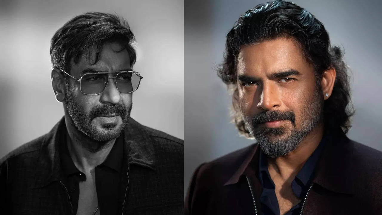 Ajay Devgn-Led De De Pyaar De 2 Begins, R Madhavan Shoots On Day 1 - Exclusive