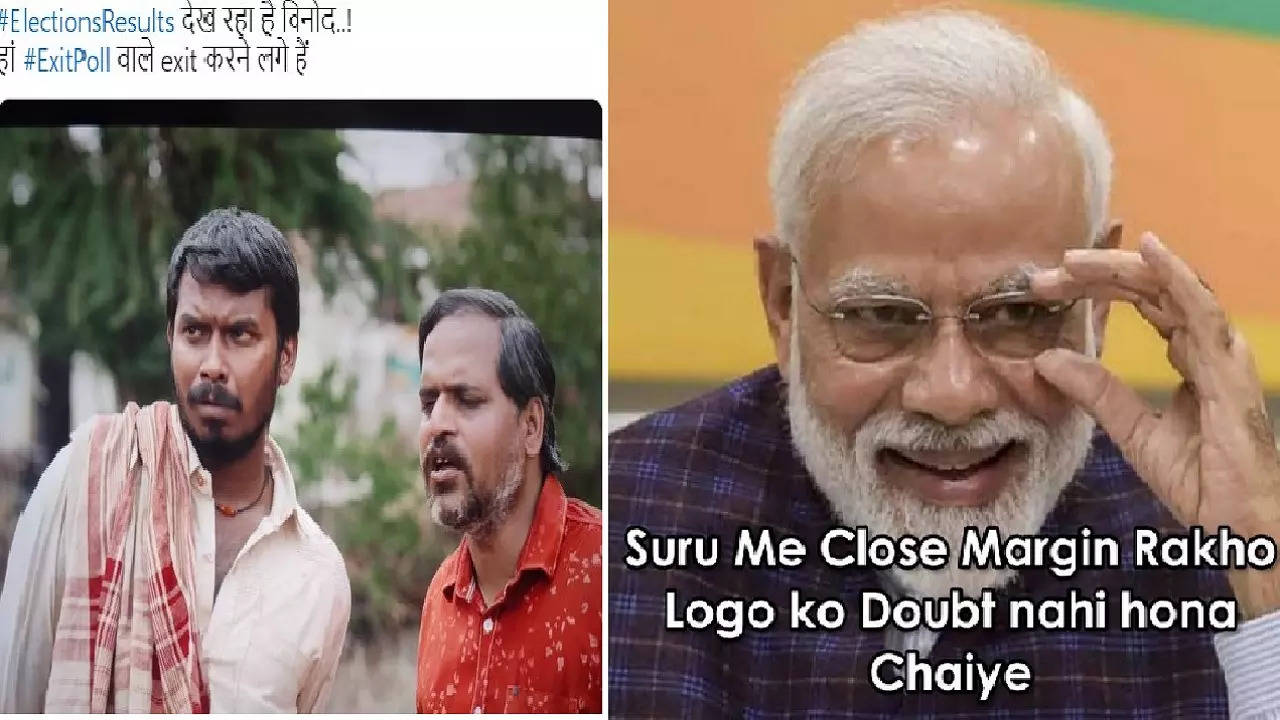 lok sabha election result memes