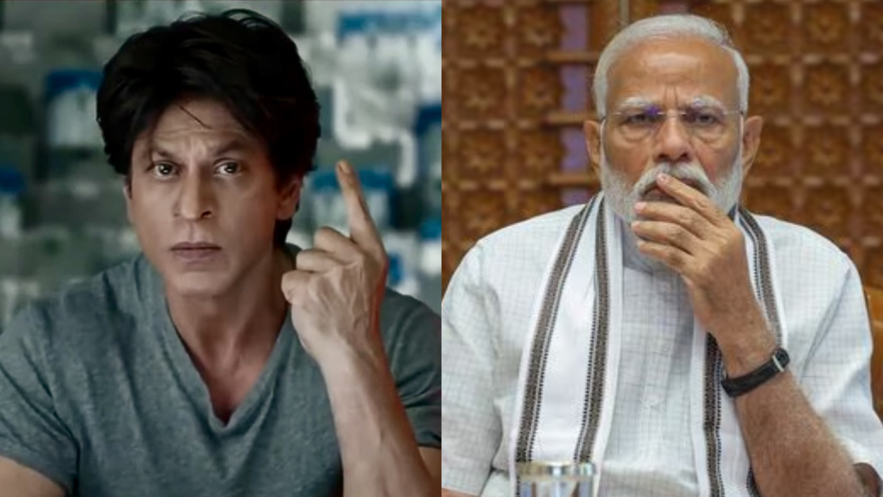 Lok Sabha Election Result 2024: Is Shah Rukh Khan The Reason Behind Unexpected Neck To Neck Contest Between NDA, INDIA Bloc?