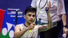 Lakshya Sen Enters Second Round Of Indonesia Open