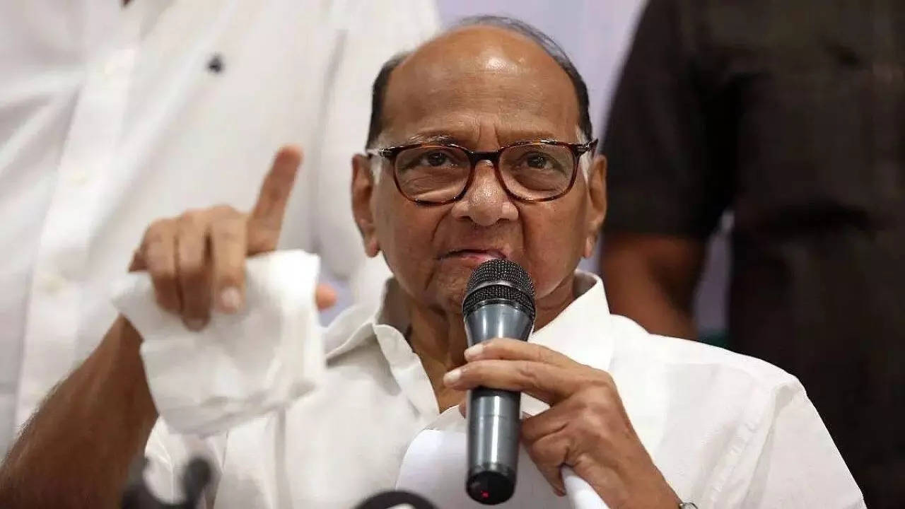 Sharad Pawar News