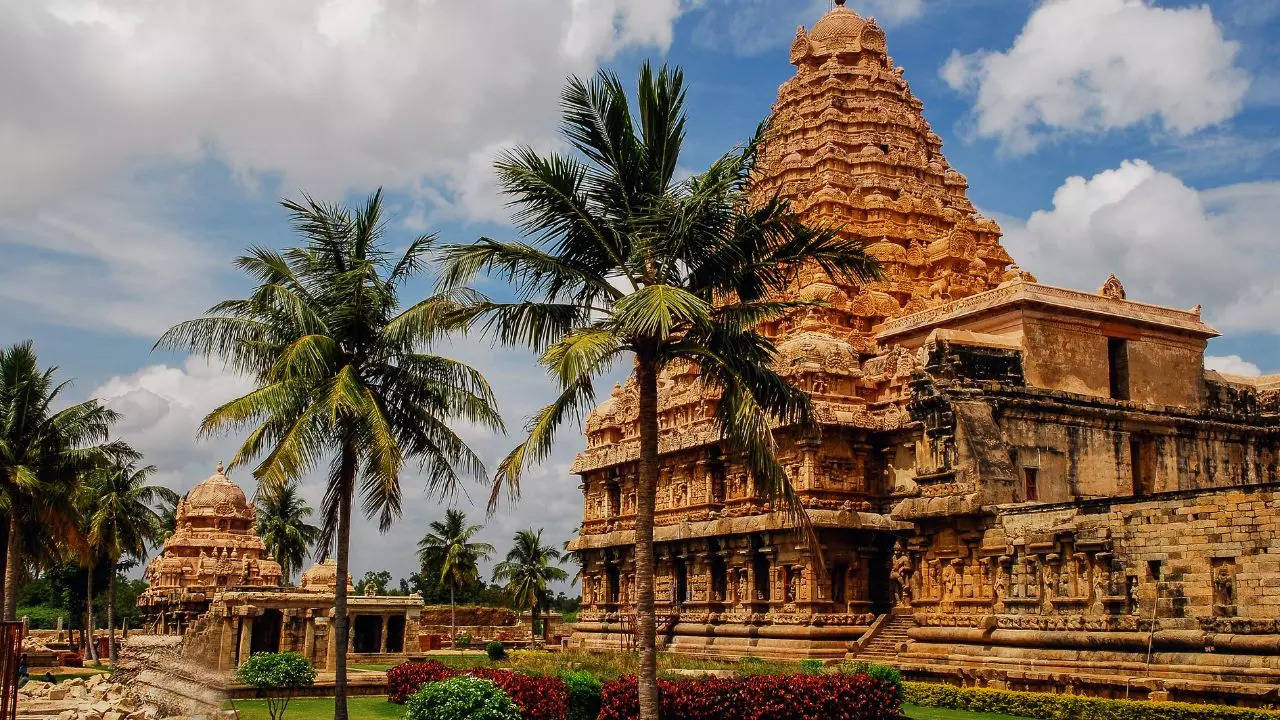 Mamallapuram In Tamil Nadu Is India’s First Green Destination