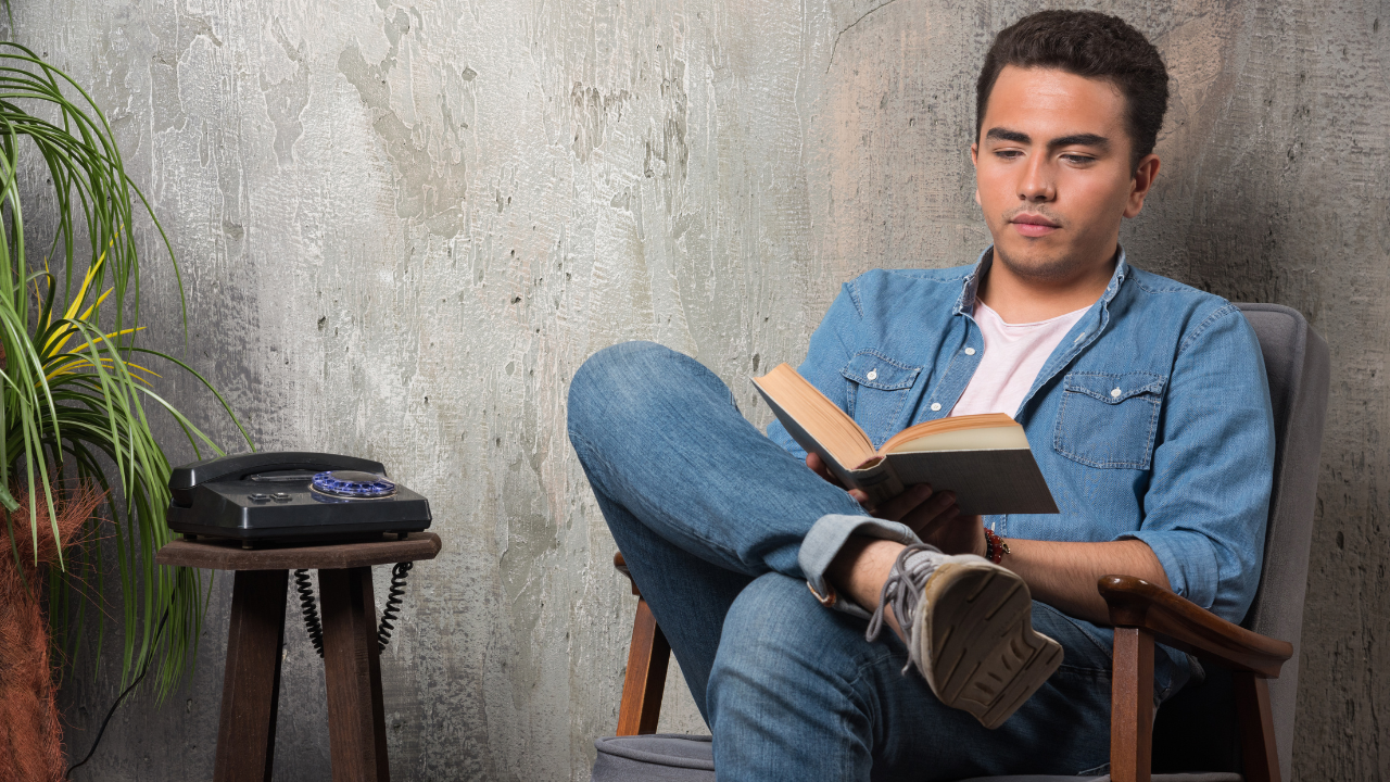 Gender Bias in Male Reading Habits 