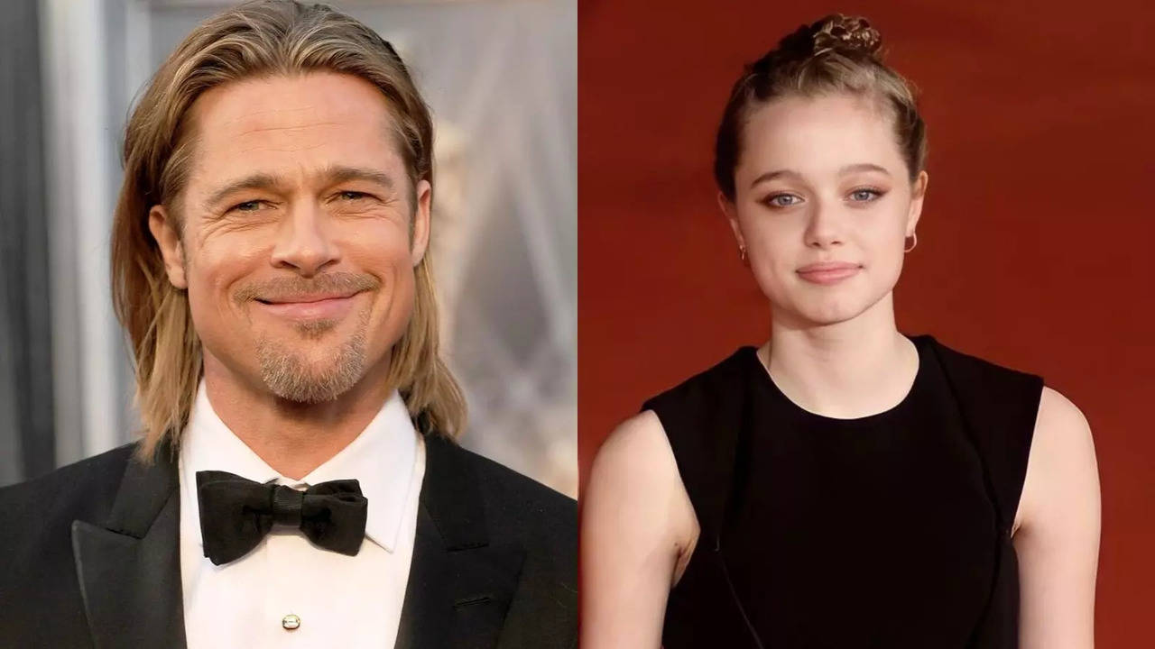 Brad Pitt Upset After Daughter Shiloh Jolie-Pitt Files Legal Documents To Drop His Name, He 'Still Loves All Of His Kids'