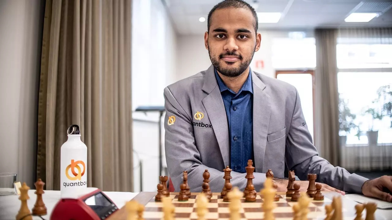 India GM Arjun Erigaisi Storms Into World Top-5 In FIDE Rating List