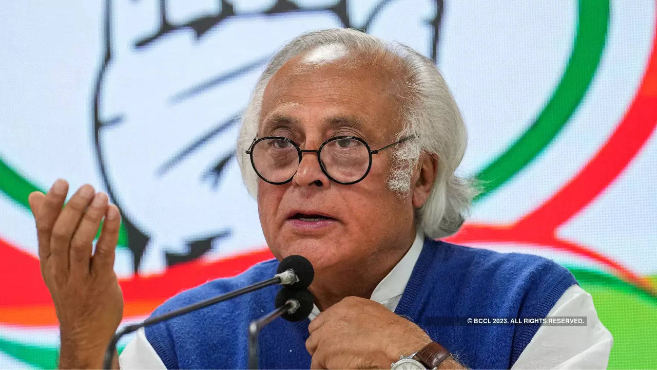 'Adhikari Yaad Rakhe, Sarkar Badal Rahi Hai…': Congress' Jairam Ramesh ...