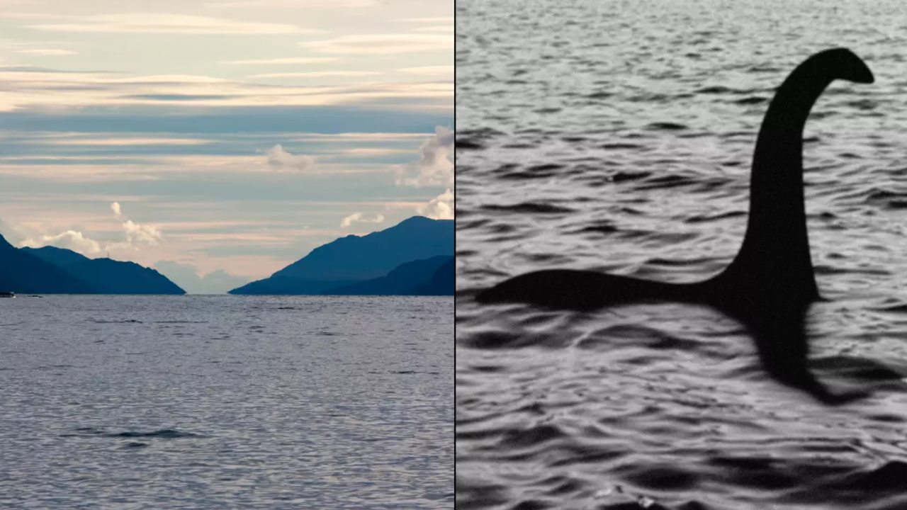 Will They Find It? Biggest Loch Ness Monster Hunt Launched - Proof Worth Millions