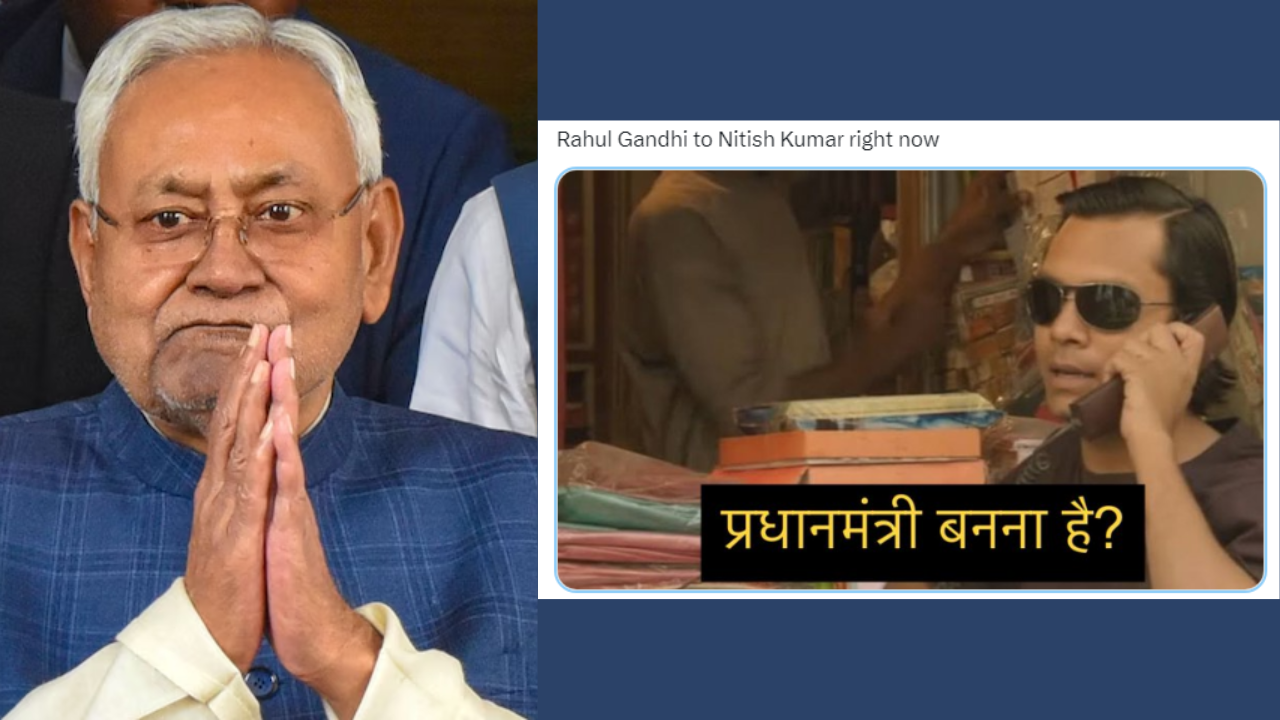 nitish kumar memes