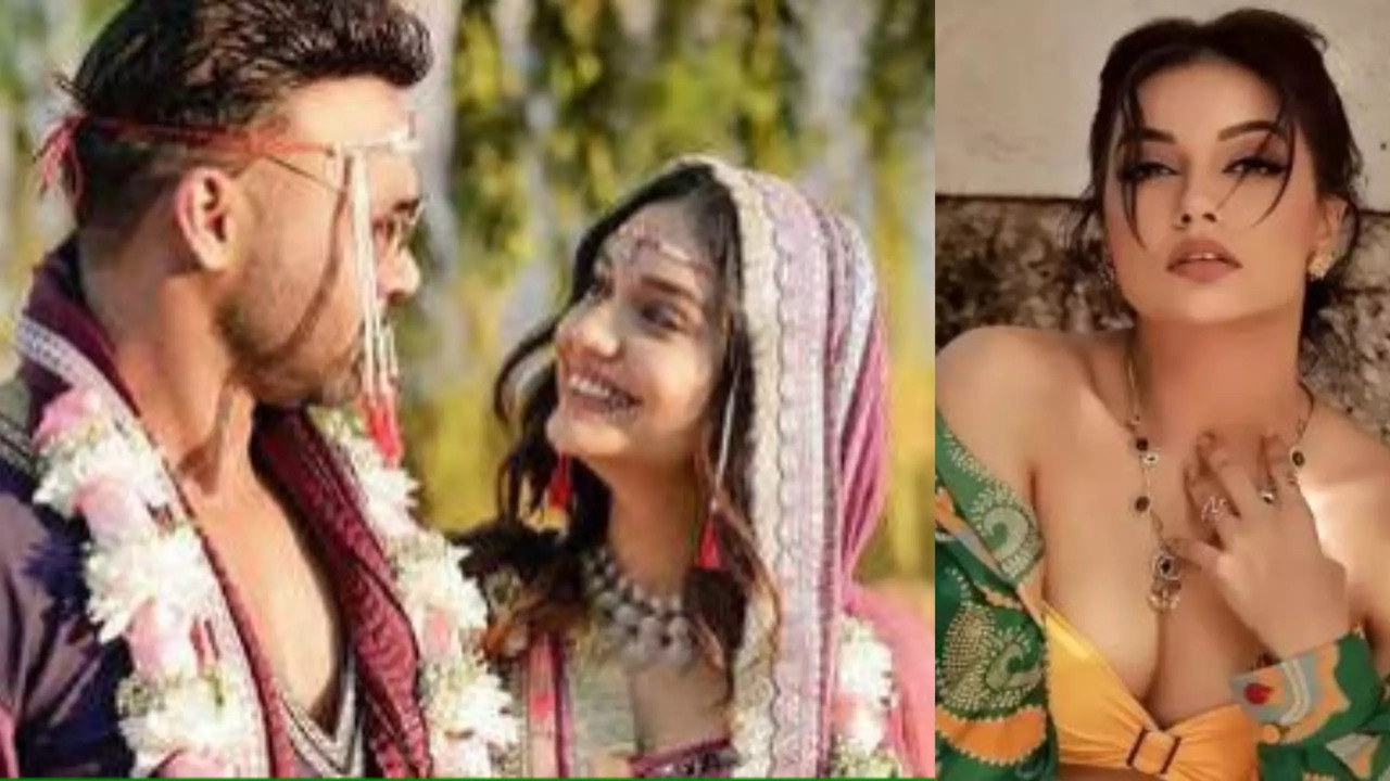 Divya Agrawal-Apurva Padgaonkar's Wedding Album Is Filled With All Things Mushy - Watch Here