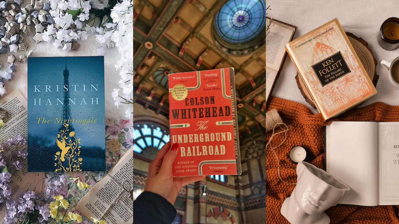 How Historical Fiction Books Can Spark Your Curiosity About the Past