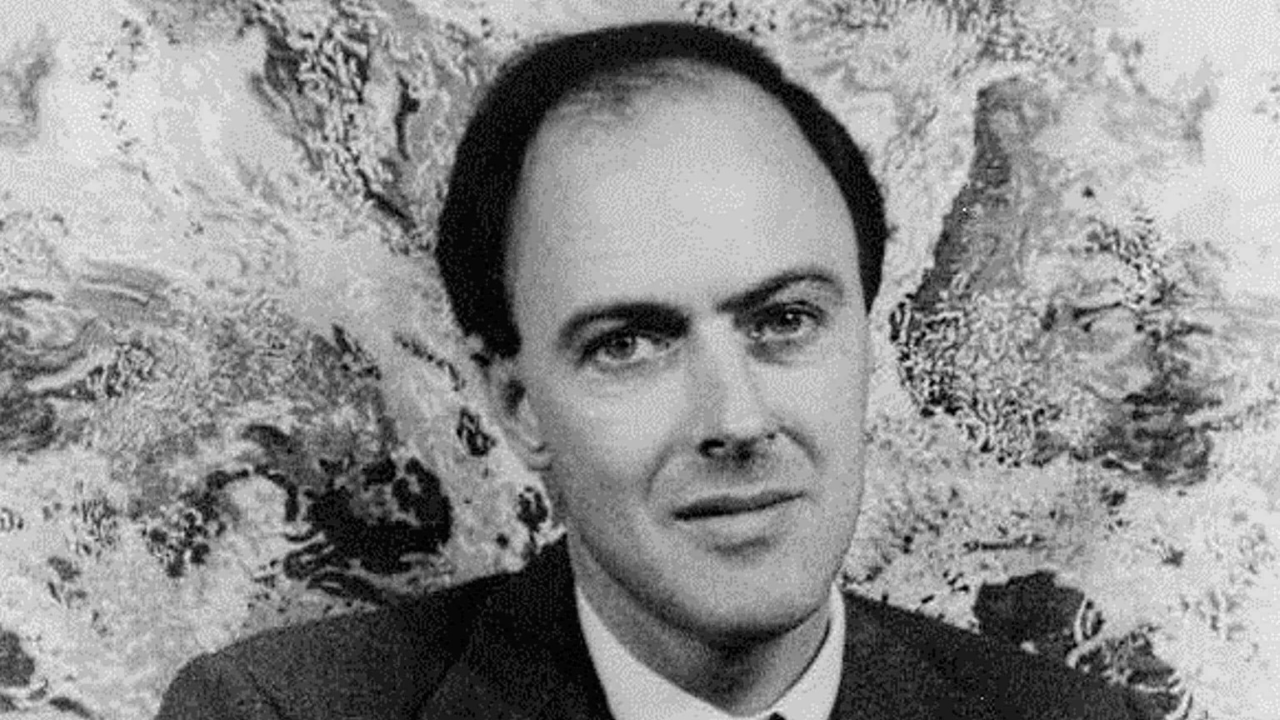 Roald Dahl