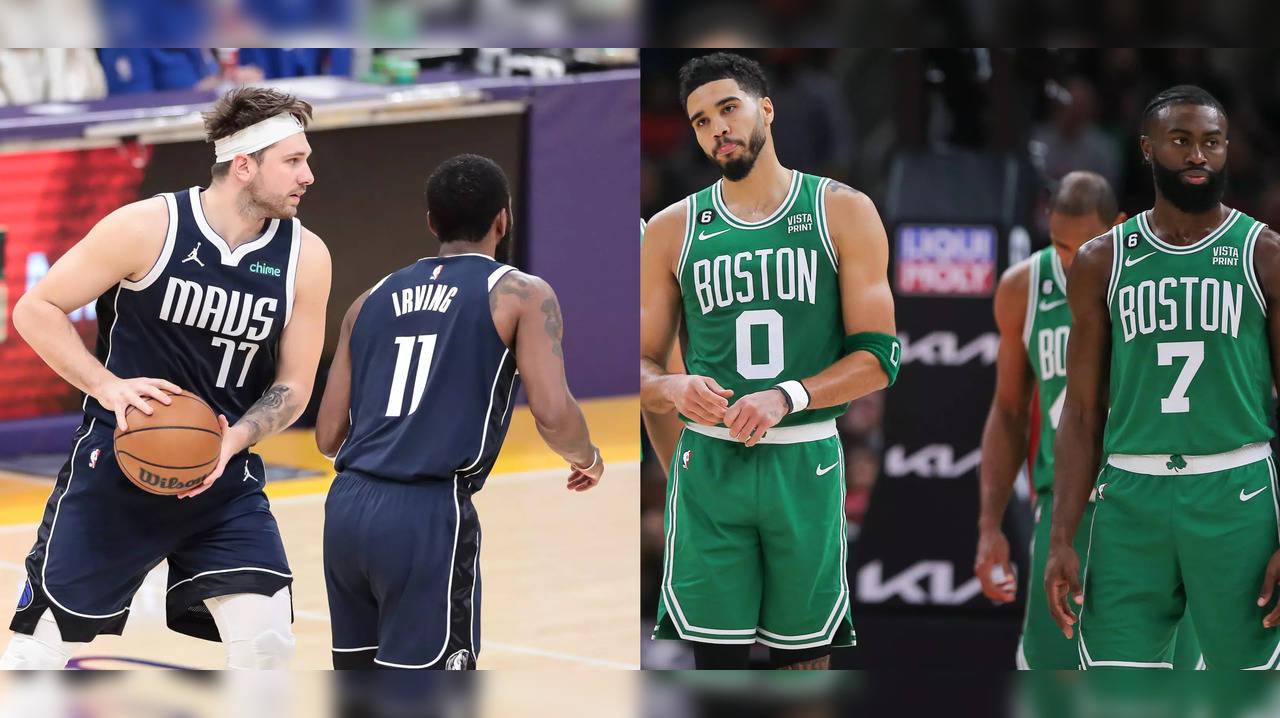 NBA Finals: Dallas Mavericks vs Boston Celtics Schedule, Live Streaming &  All You Need to Know | Times Now