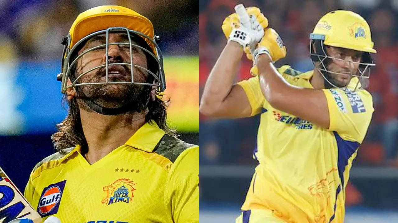 'if ms dhoni tells you something...': shivam dube credits csk captain for resurgence