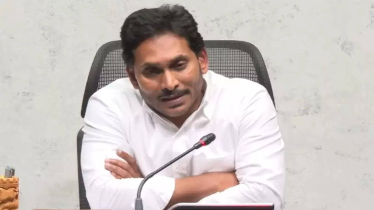 YS Jagan