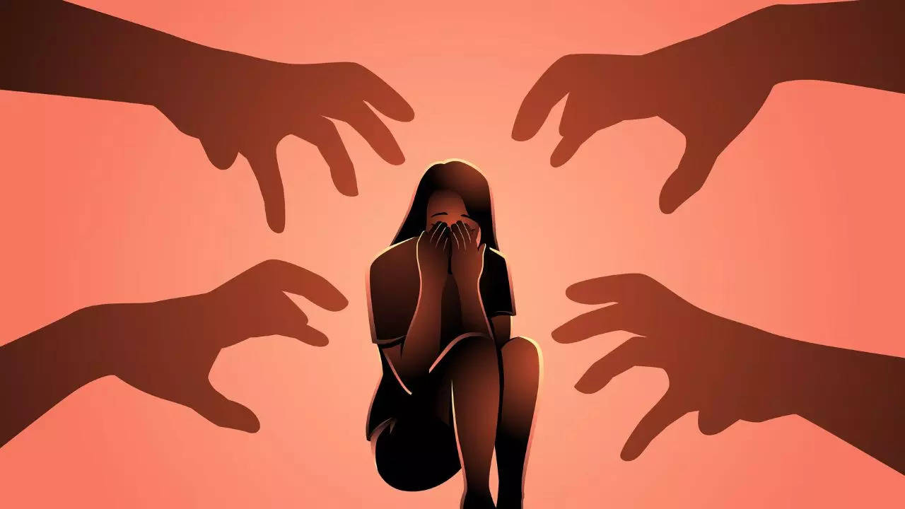 Minor girl Gangraped in Rajasthan