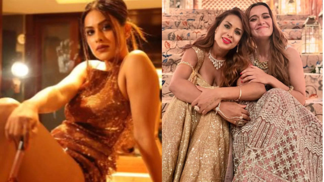 THIS Suhagan Chudail Star Admits Having A Huge Crush On Nia Sharma