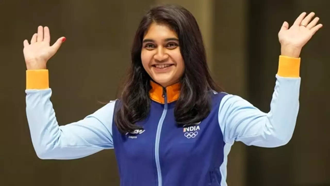 Esha Singh Finishes Sixth In Munich World Cup | Times Now