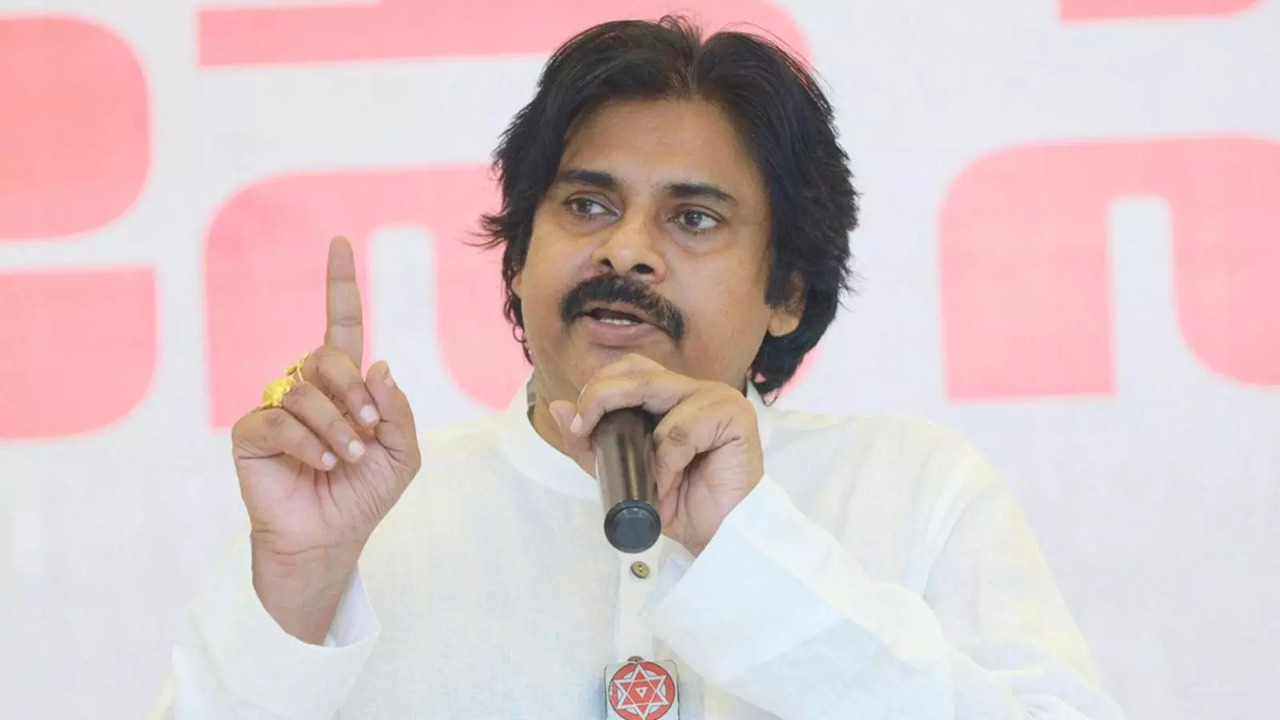 The Win Made Me More Responsible, Not Arrogant: Pawan Kalyan In His ...