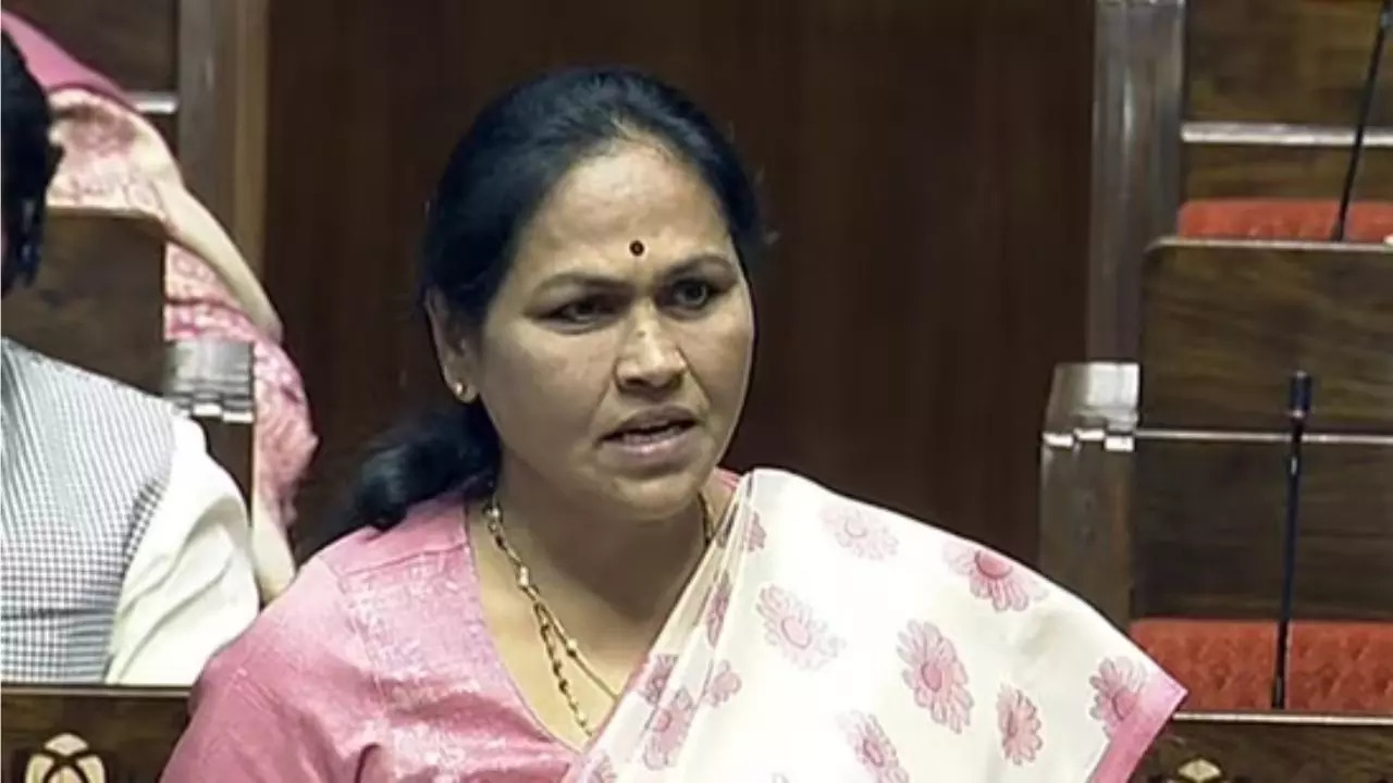 Bengaluru's First Woman MP