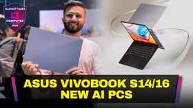 Asus VivoBook S14S16 - New AI PCs Design Display and Performance Computex 2024