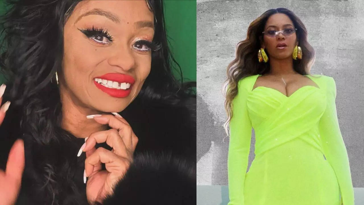 Blac Chyna's Mother Tokyo Toni Accuses ‘Devil Worshiper’ Beyonce Of Visiting Epstein Island| Video