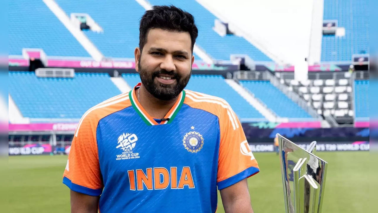 Rohit Sharma Set To Create History & Become 1st Cricketer In The World To…