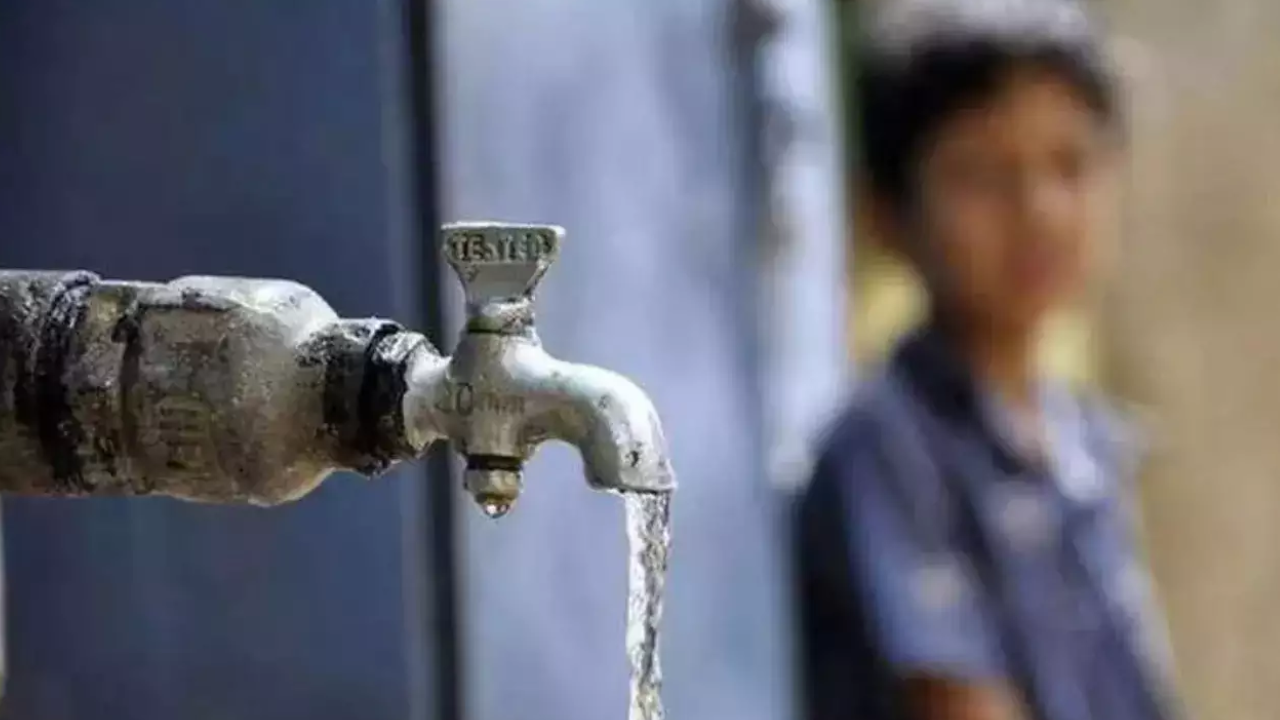 Navi Mumbai Water Cut