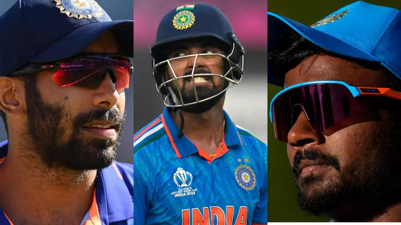 Complete list of changes in India's T20 World Cup 2024 squad from the 2022 edition side