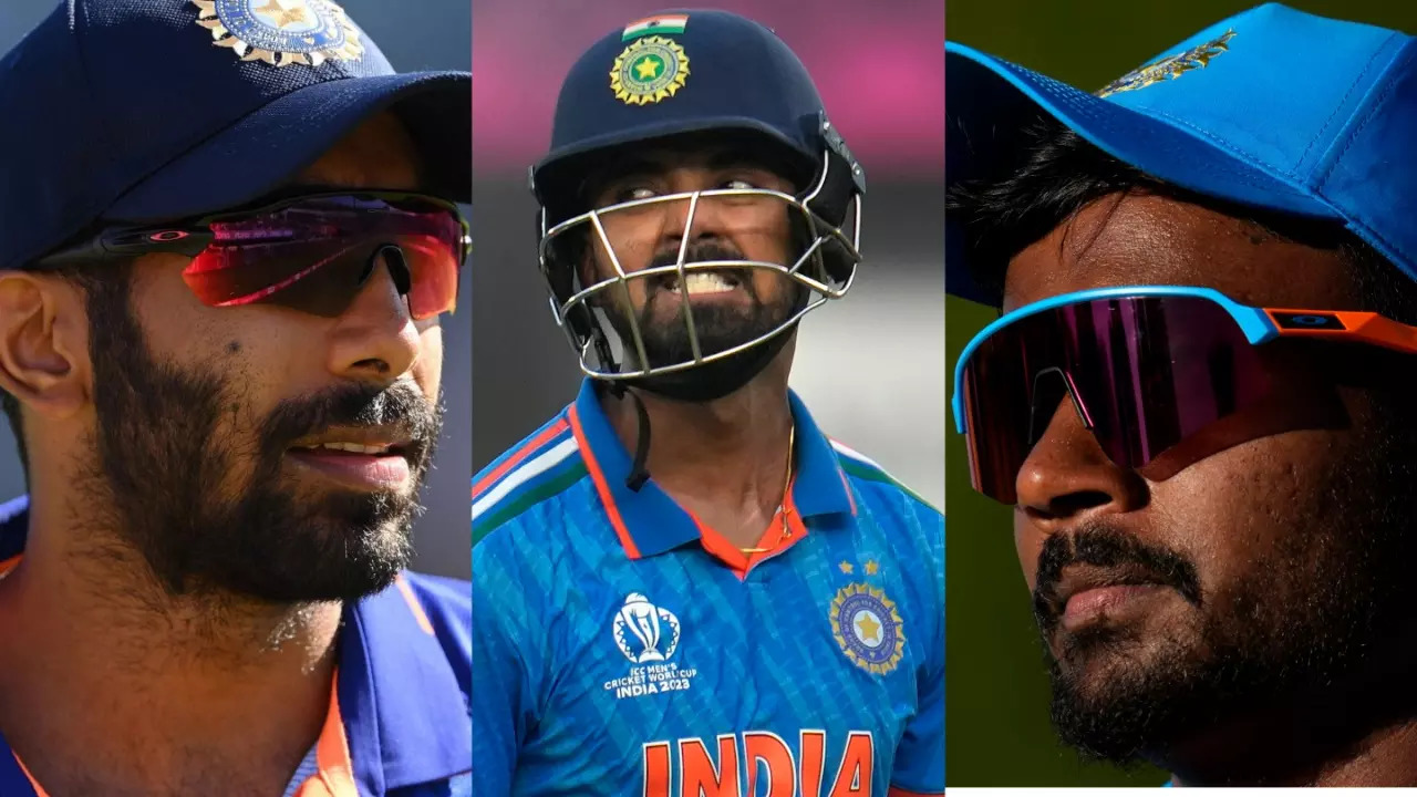 Complete list of changes in India's T20 World Cup 2024 squad from the 2022 edition side