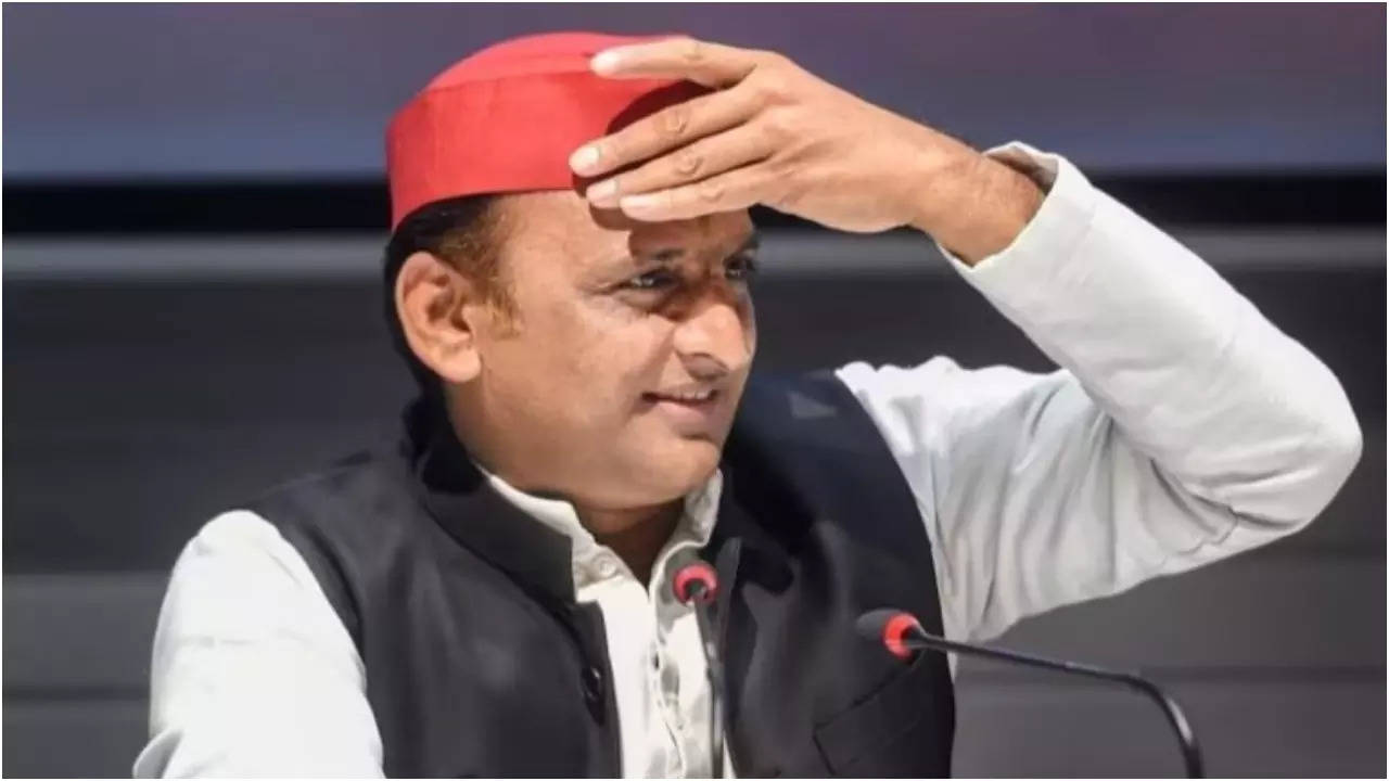 Akhilesh Yadav