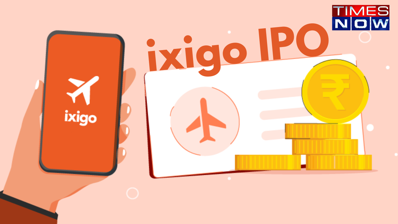 Ixigo IPO Online Travel Aggregator's Public Issue Set To Open On June