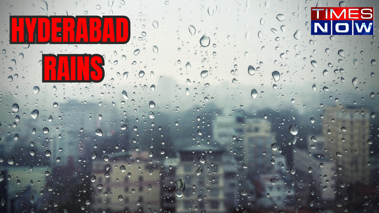 Hyderabad weather update