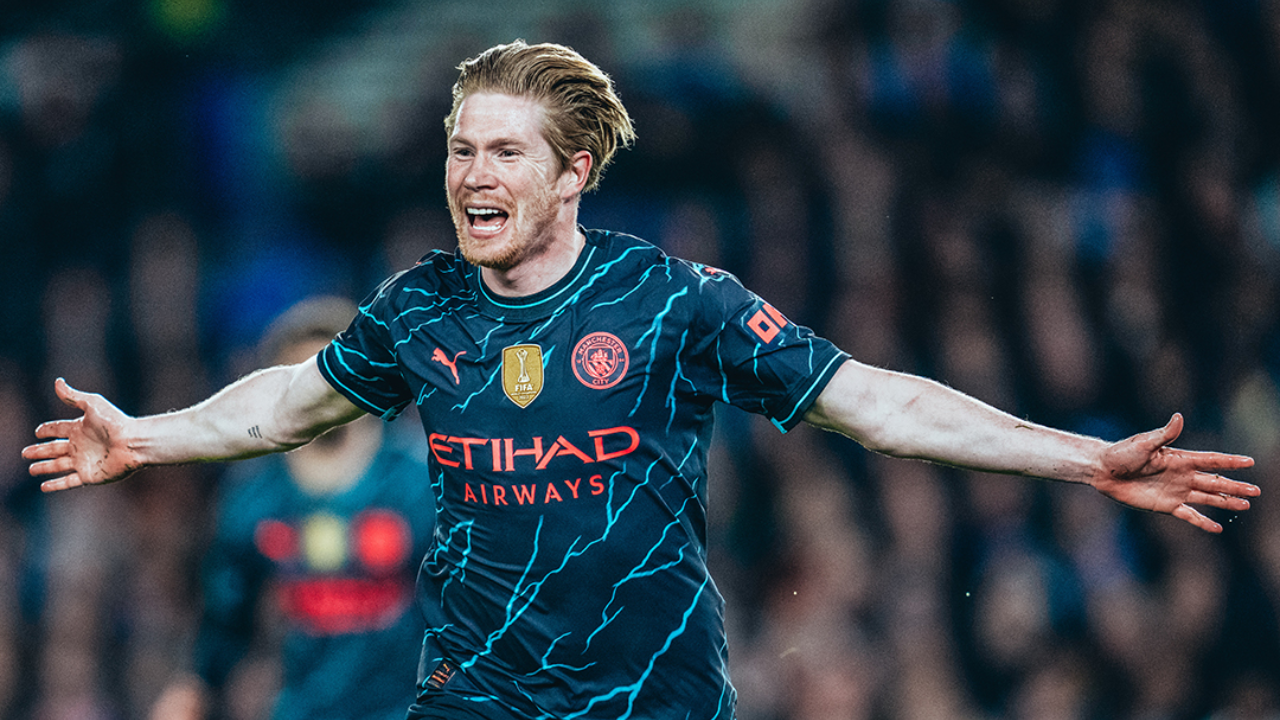 Kevin De Bruyne