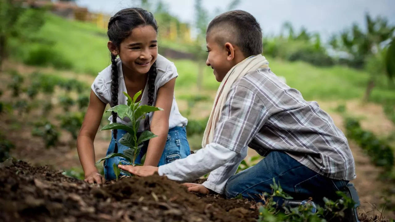 World Environment Day: Habits You Should Teach Your Children