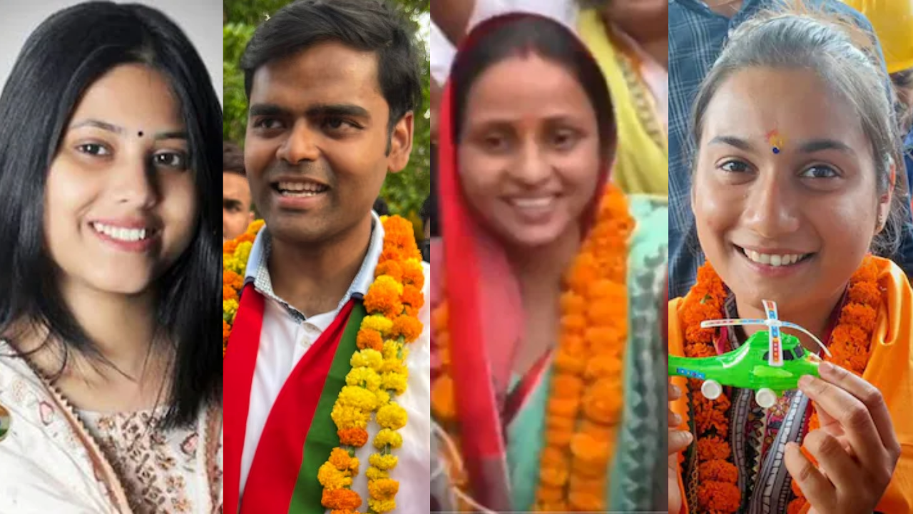 4 youngest mps